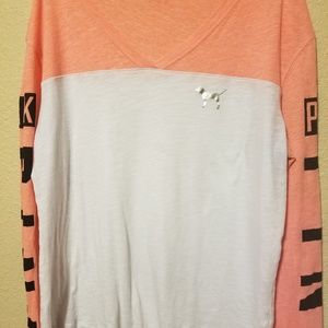 Victoria secret pullover shirt